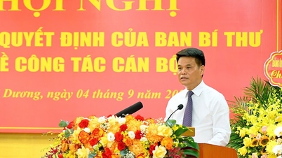 Tiểu sử đồng chí Lê Ngọc Châu, tân Phó Bí thư Tỉnh ủy, Chủ tịch UBND tỉnh Hải Dương