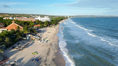 Binh Thuan reaps 'bumper harvest' from hosting national tourism year