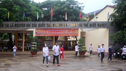 Công bố số đường dây nóng tiếp nhận thông tin thi tốt nghiệp THPT 2023