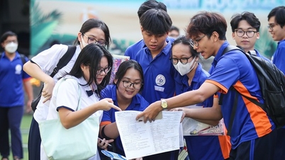 តេស្តភាសាអង់គ្លេស '15 នាទីដើម្បីបញ្ចប់' ប៉ុន្តែពាក្យមួយណាដែលធ្វើឱ្យបេក្ខជន 'បិទ'?