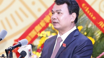 Bí thư Tỉnh ủy Lào Cai được điều động làm Bí thư Tỉnh ủy Vĩnh Phúc