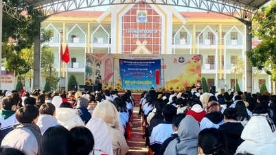 Chất lượng chuyển biến tích cực, điểm sáng giáo dục của tỉnh