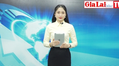 Gia Lai 24h: Gia Lai ប្រារព្ធពិធីគោរពវិញ្ញាណក្ខន្ធ និងបញ្ចុះសពអ្នកទុក្ករបុគ្គលចំនួន 22 នាក់ | កាសែត Gia Lai អេឡិចត្រូនិក