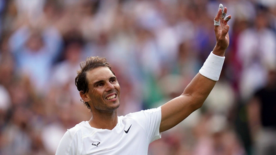 Rafael Nadal nhận được sự kỳ vọng lớn trong năm 2024