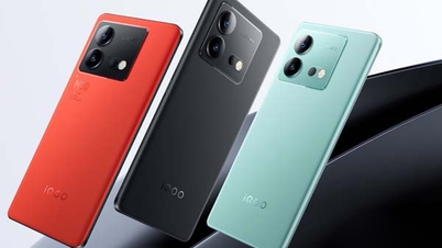 Chính thức ra mắt iQOO Neo 8 series