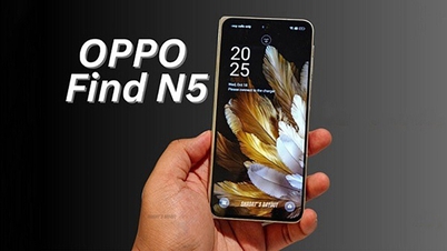 OPPO Find N5 ត្រូវបានបំពាក់ដោយបន្ទះឈីប Snapdragon 8 Elite