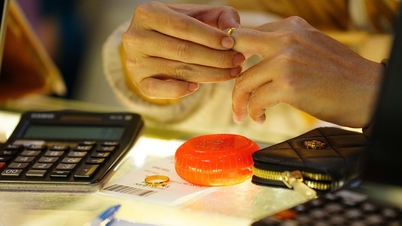 Giá vàng nhẫn tăng 700.000 đồng/lượng