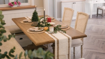 Trang trí nhà theo những cách sau đây để cảm giác Giáng sinh đã về