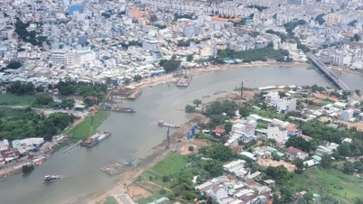 សំណើរបង្កើនប្រាក់បន្ថែម ៧៦៨ពាន់លានដុង សម្រាប់គម្រោងជួសជុលប្រឡាយវែងជាងគេនៅទីក្រុងហូជីមិញ