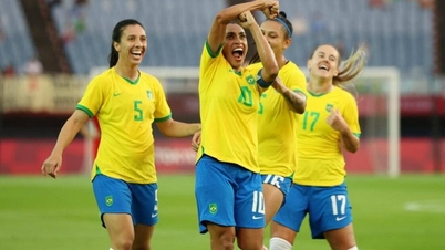 Kết quả bóng đá Pháp vs Brazil, World Cup nữ 2023