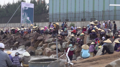 Perquisition au domicile de la femme qui a incité les gens à protester contre la construction du port de Long Son