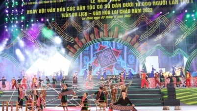 Promoting cultural identity associated with tourism development in Lai Chau