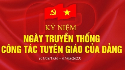 Tổ chức thi trắc nghiệm trực tuyến tìm hiểu về truyền thống ngành Tuyên giáo của Đảng