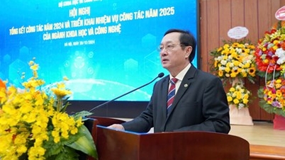 Tạo đột phá về phát triển khoa học, công nghệ, đổi mới sáng tạo và chuyển đổi số quốc gia
