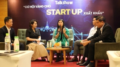 Cơ hội lớn cho sản phẩm của startup Việt xuất khẩu vào thị trường Mỹ