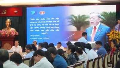 TP HCM đẩy mạnh tuyên truyền công tác khuyến học, khuyến tài