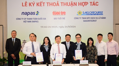 NAPAS ចុះហត្ថលេខាលើកិច្ចព្រមព្រៀងសហប្រតិបត្តិការដើម្បីលើកកម្ពស់ការចំណាយកាត NAPAS នៅក្នុងប្រទេសកូរ៉េ