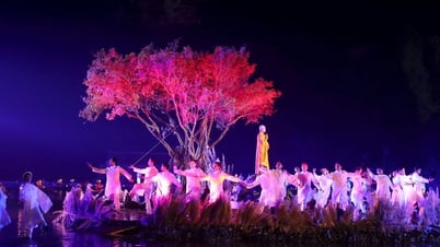 ពិធីបើកពិធីបុណ្យ Ninh Binh Trang An លើកទី២ ឆ្នាំ២០២៣