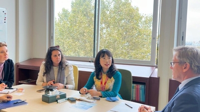 VinUni übernimmt offiziell die Position des ersten UNESCO-Lehrstuhls in Vietnam