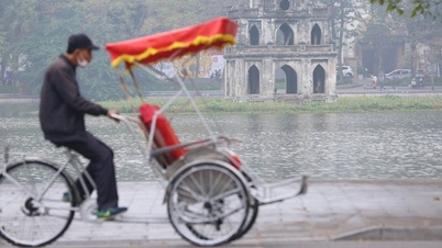 Khu vực nào của Hà Nội dự kiến thí điểm cấm xe xăng từ đầu năm 2025?
