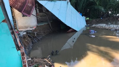 150 tỷ đồng xây kè chống sạt lở hai khu vực nguy hiểm ở TP HCM