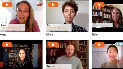 How to create videos that impress US universities