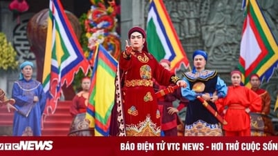 Bản hùng ca lịch sử chiến thắng Ngọc Hồi-Đống Đa của vua Quang Trung