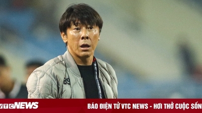 LĐBĐ Indonesia tính gia hạn hợp đồng 6 tháng với HLV Shin Tae Yong