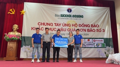 ឱសថ​រាប់​តោន​សម្រាប់​ជួយ​ខេត្ត​ភាគ​ខាងជើង​ដែល​រង​គ្រោះ​ដោយ​ខ្យល់ព្យុះ និង​ទឹកជំនន់