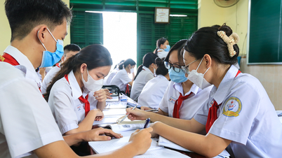 Vào phòng thi lớp 10, thí sinh mang nhầm vật dụng này dễ làm sai bài thi
