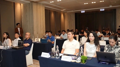 Tổ chức Hội nghị thượng đỉnh Blockchain 2023 tại thành phố Hồ Chí Minh