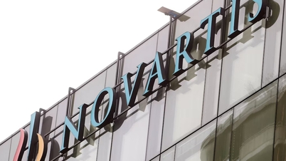 Novartis ប្រឈមនឹងការត្អូញត្អែរជុំវិញការបង់ប្រាក់កម្រៃជើងសារផ្សាយពាណិជ្ជកម្ម