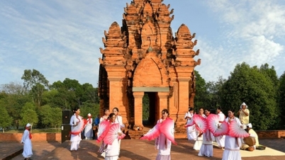 9 provinces participate in Cham Ethnic Cultural Festival in Ninh Thuan
