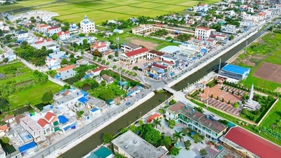 Nam Định: Điểm tựa cất cánh nông thôn mới