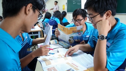Chạy đà việc học sau tết sao cho hiệu quả?