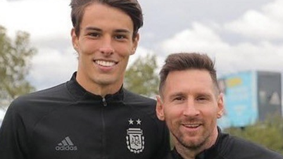 David Beckham recruits Redondo's son to play alongside Messi at Inter Miami