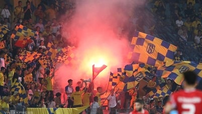 Coach Huy Hoang: 'SLNA makes home fans very sad'