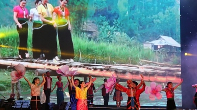 Brilliant images of the Closing Ceremony of National Tourism Year 2023