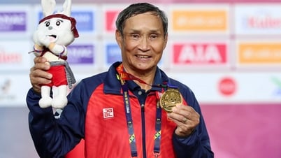 Consider the proposal to award the title of Hero of Labor to coach Mai Duc Chung