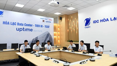 Hệ sinh thái VNPT Cloud hướng tới tương lai kết nối toàn diện