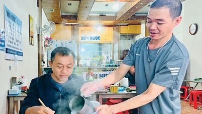 Bún quậy, món xuất hiện ở phố núi Gia Lai làm từ thứ gì mà có công dụng giải bia rượu cho người sỉn?