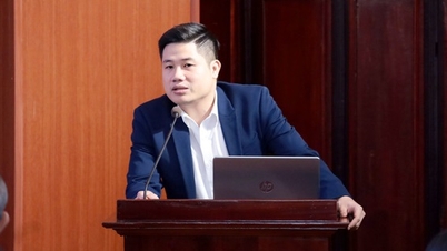 Hồ sơ ấn tượng của ứng viên Phó Giáo sư sinh năm 1989, là Phó trưởng Khoa tại một học viện nổi danh