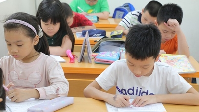 Bỏ thi tuyển lớp 6, phụ huynh lo ngại học bạ sẽ được "phù phép"