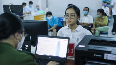 Thông tin tích hợp trong dữ liệu căn cước 'phải thực sự cần thiết'