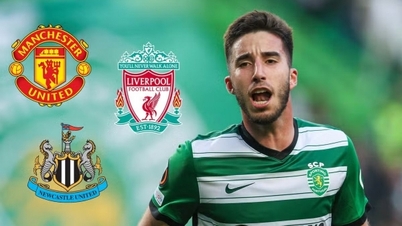 Liverpool considers buying Goncalo Inacio; MU negotiates loan of Nordi Mukiele; Lionel Messi has not returned to Barcelona