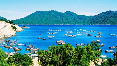 Phú Yên phát triển kinh tế dựa trên lợi thế biển