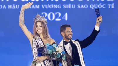 ベトナム代表がミス＆ミスターセレブリティインターナショナル2024のトップ5にランクイン