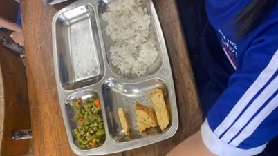 Vérifier le reflet des repas d'embarquement dangereux