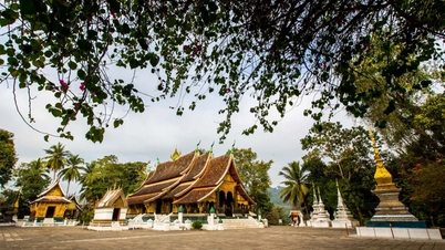 Luang Prabang ancient capital at risk of losing UNESCO title