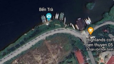 Auction for lease of 8,000m2 of "golden" land along the Perfume River in Hue